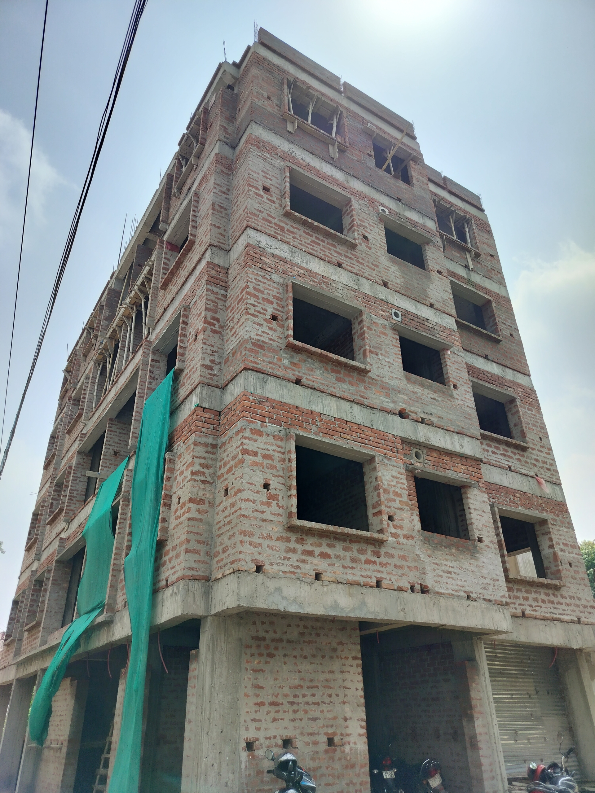 Newly Constructed 2BHK Available For Sail