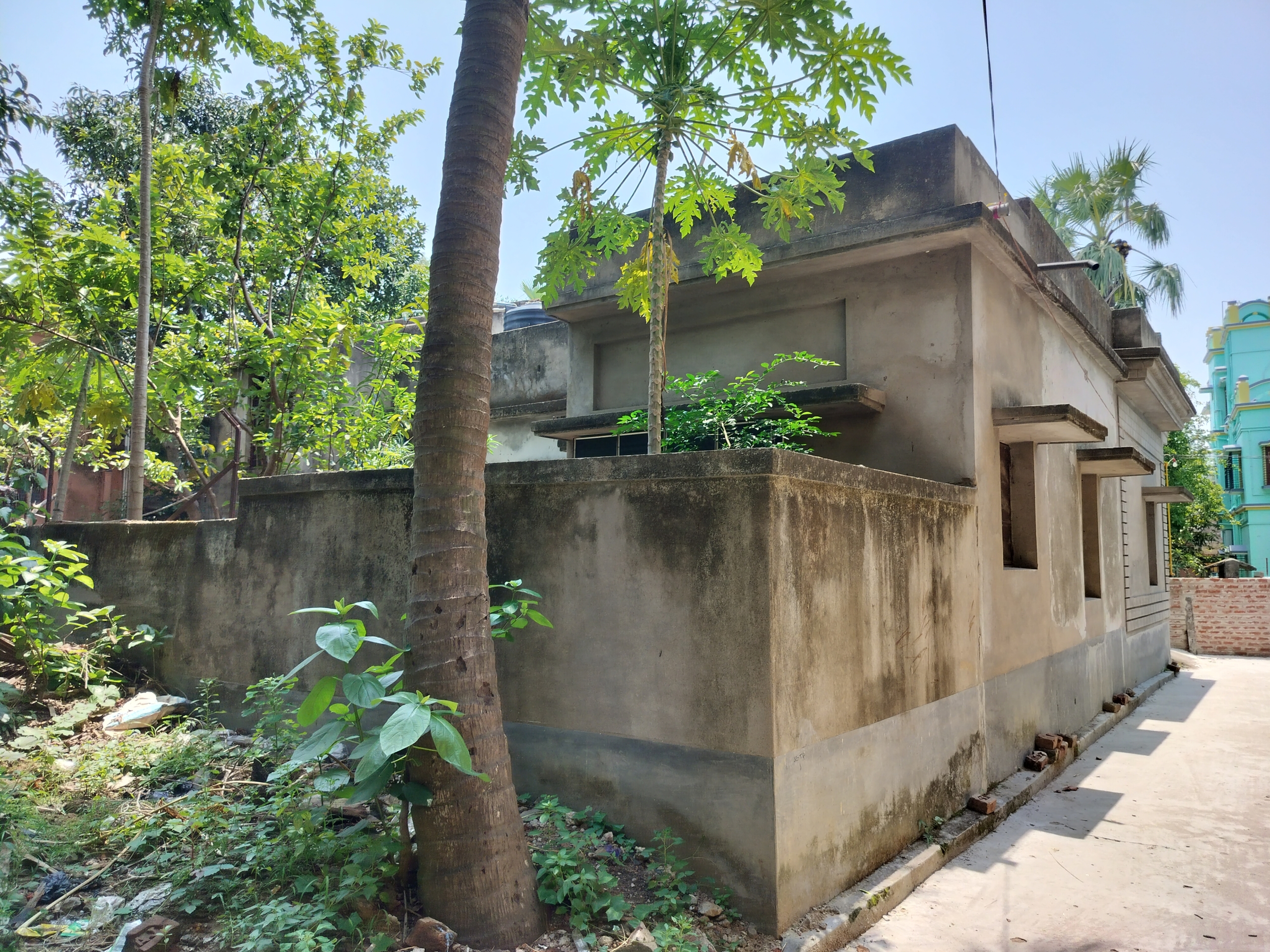 3 Katha Villa for Sale in Bolpur Near Railway Station