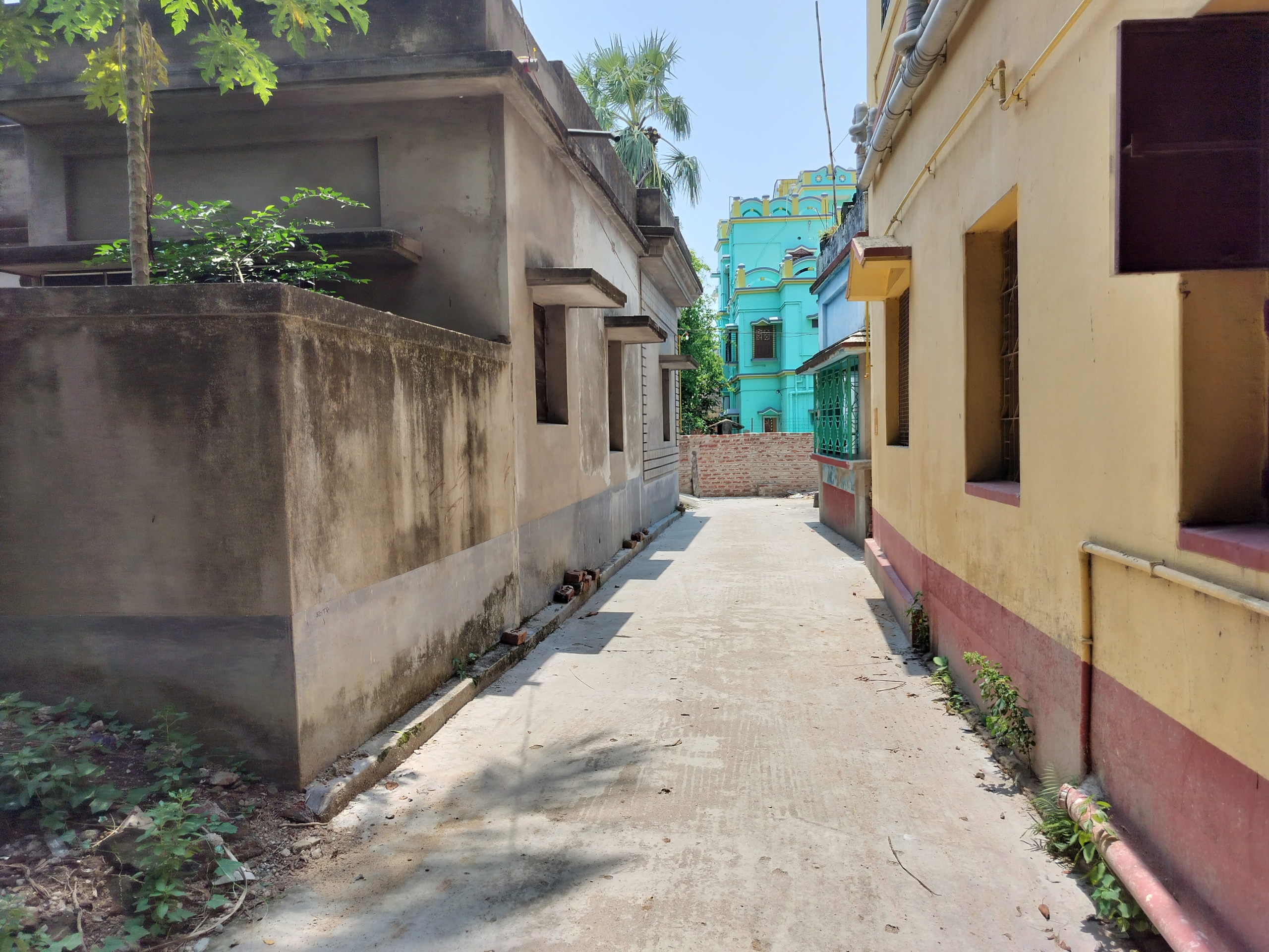 3 Katha Villa for Sale in Bolpur Near Railway Station