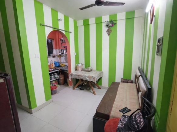 Pocket-Friendly 1BHK Apartment in a Fast-Growing Neighborhood