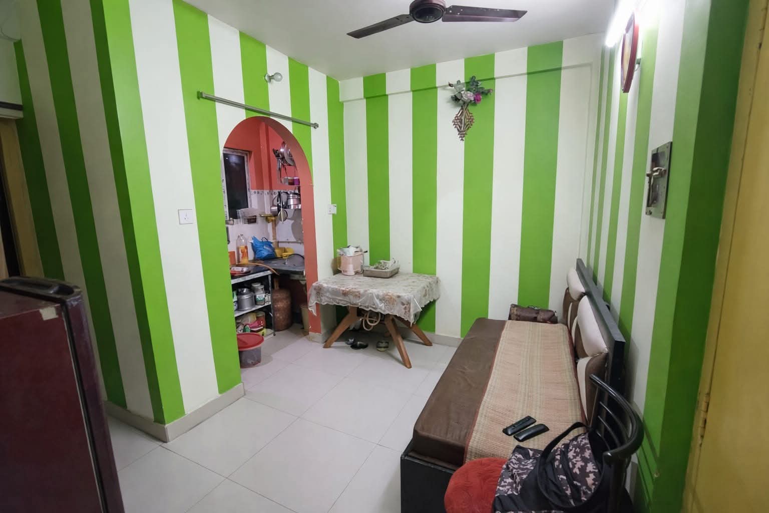 Pocket-Friendly 1BHK Apartment in a Fast-Growing Neighborhood