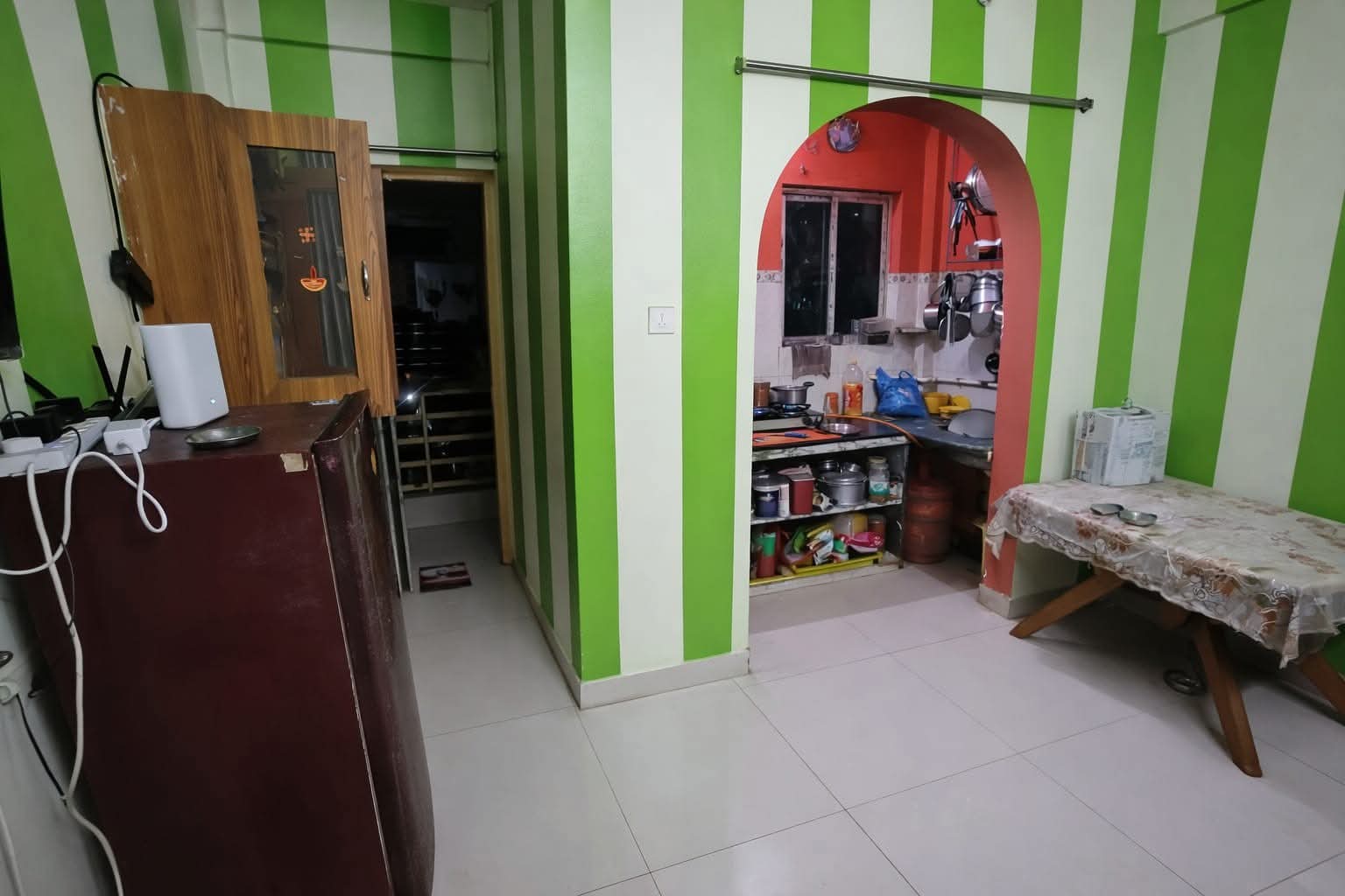 Pocket-Friendly 1BHK Apartment in a Fast-Growing Neighborhood