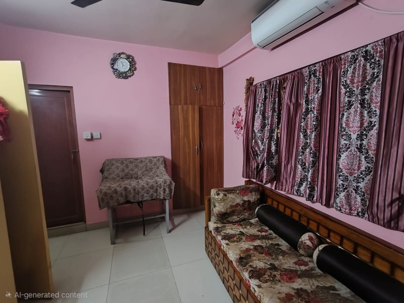 Pocket-Friendly 1BHK Apartment in a Fast-Growing Neighborhood