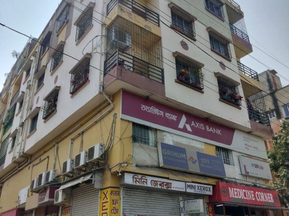 Smartly Priced 2BHK Flat – Perfect for First-Time Homebuyers