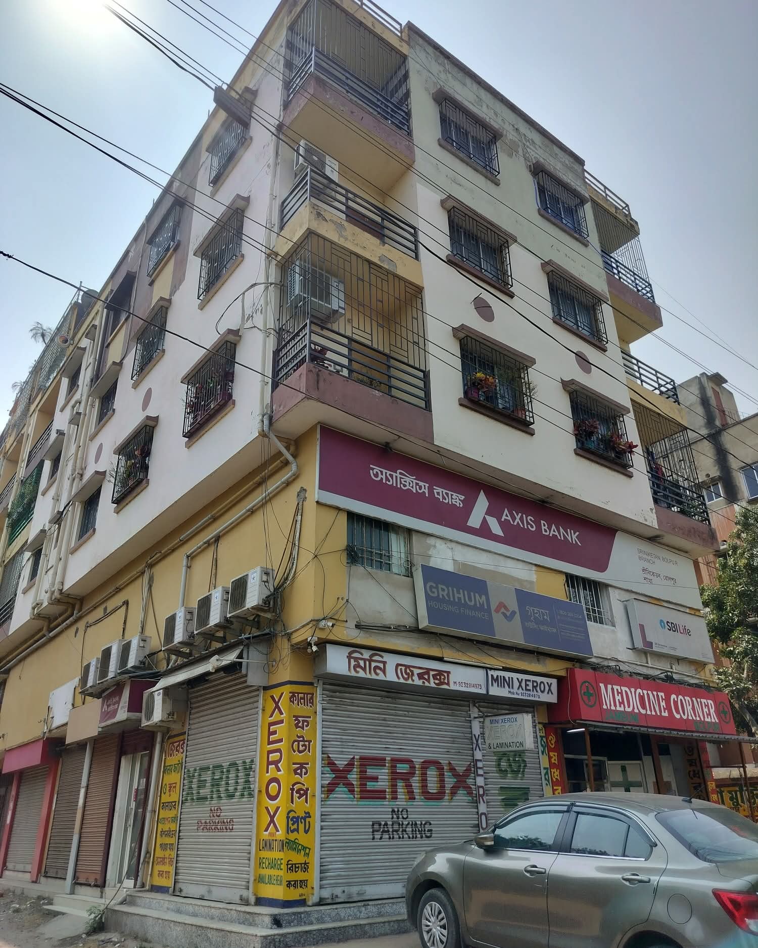 Smartly Priced 2BHK Flat – Perfect for First-Time Homebuyers