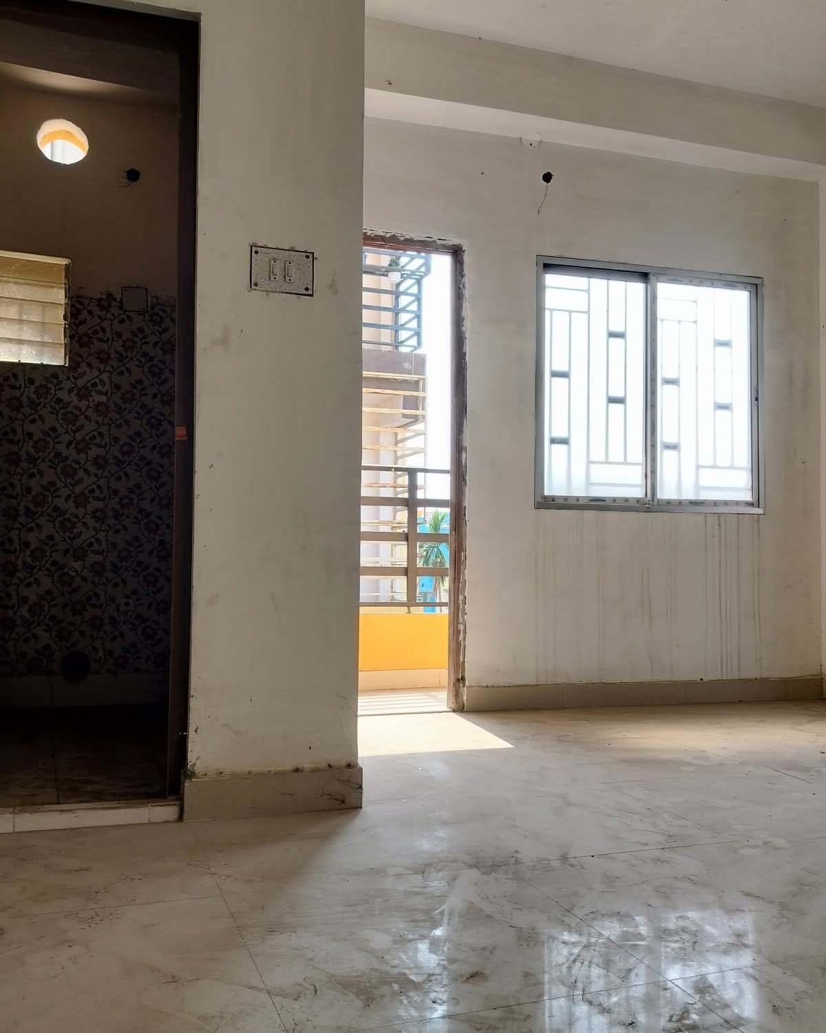 Smartly Priced 2BHK Flat – Perfect for First-Time Homebuyers