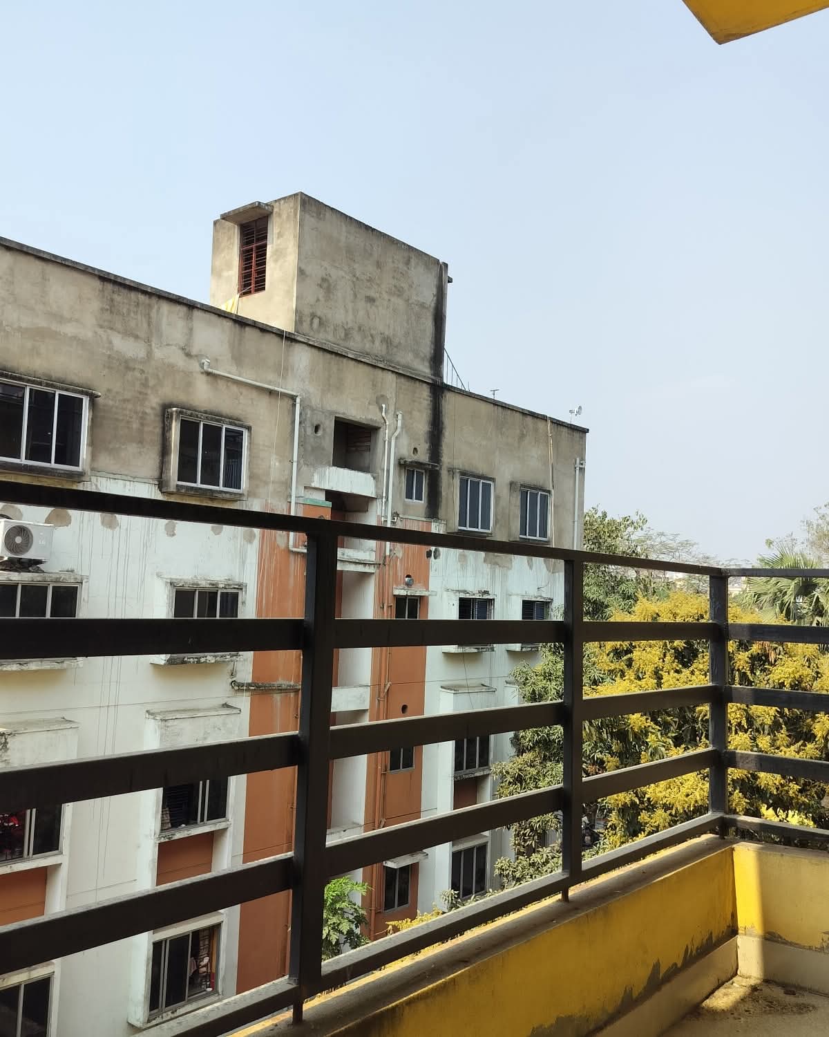Smartly Priced 2BHK Flat – Perfect for First-Time Homebuyers