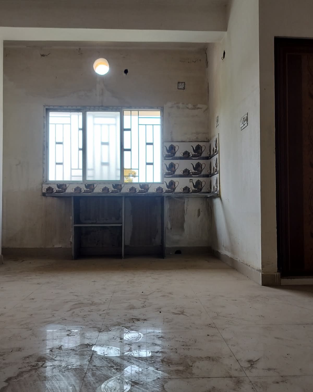 Smartly Priced 2BHK Flat – Perfect for First-Time Homebuyers