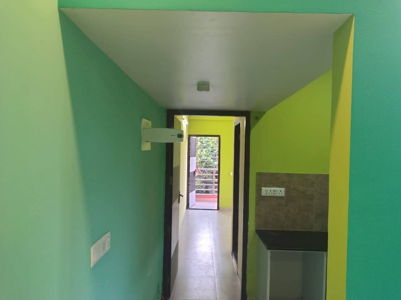 Premium 2BHK Flat Avilable for Sail In School Bagan
