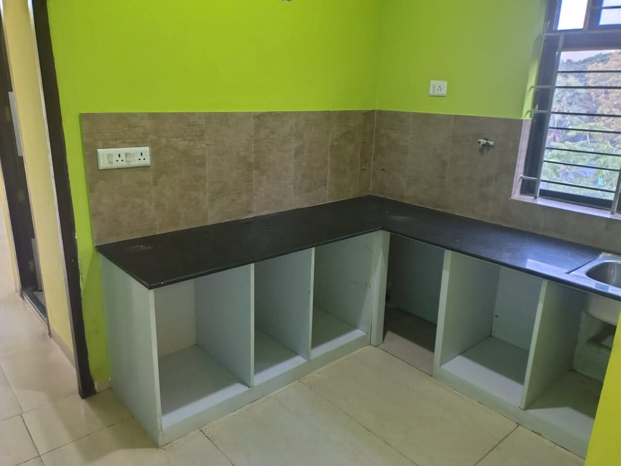 Premium 2BHK Flat Avilable for Sail In School Bagan