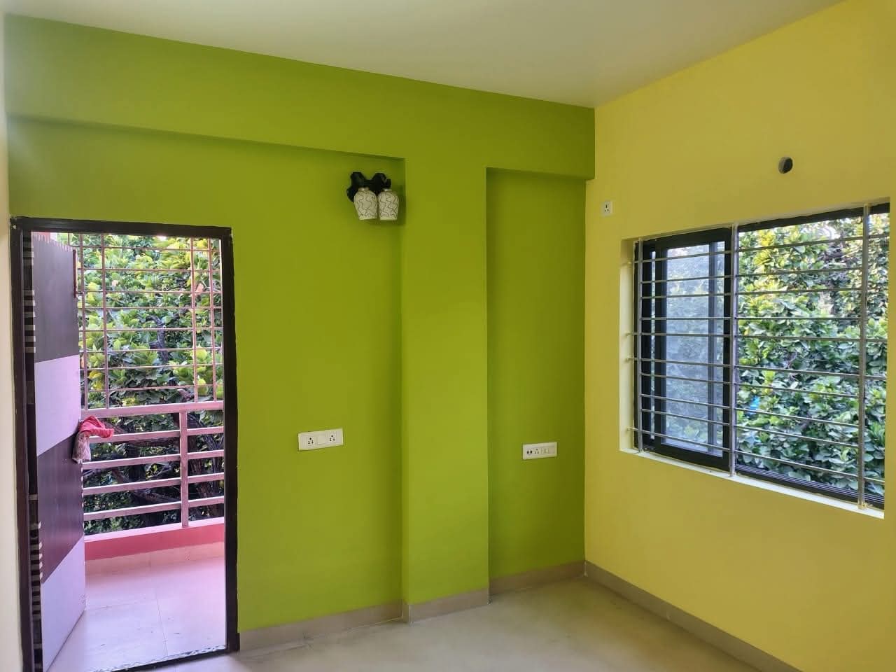 Premium 2BHK Flat Avilable for Sail In School Bagan
