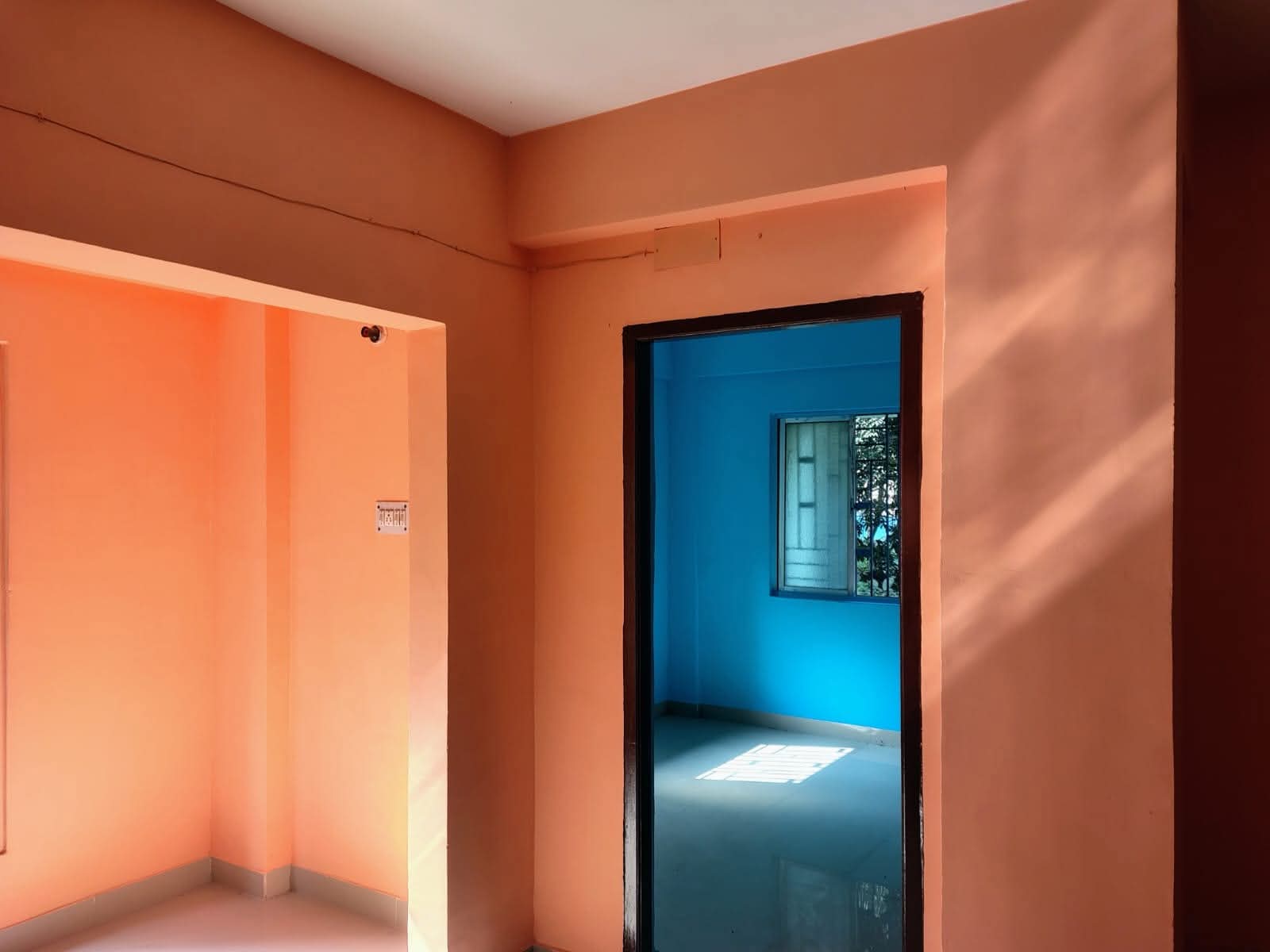 Semi Furnished 3BHK flat Available For Sail
