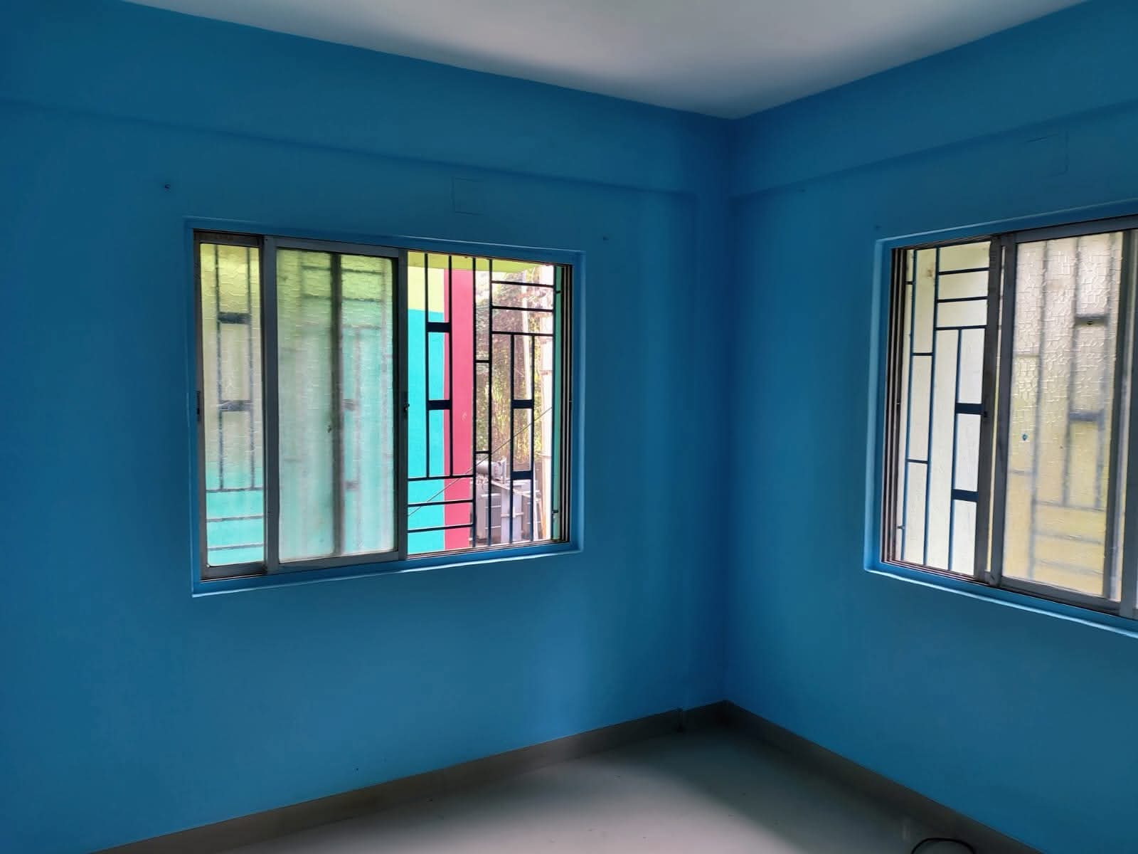 Semi Furnished 3BHK flat Available For Sail