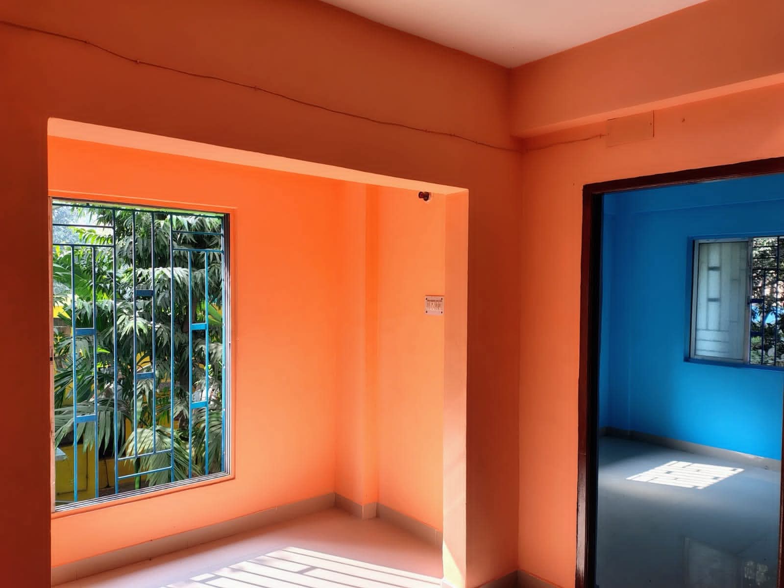 Semi Furnished 3BHK flat Available For Sail
