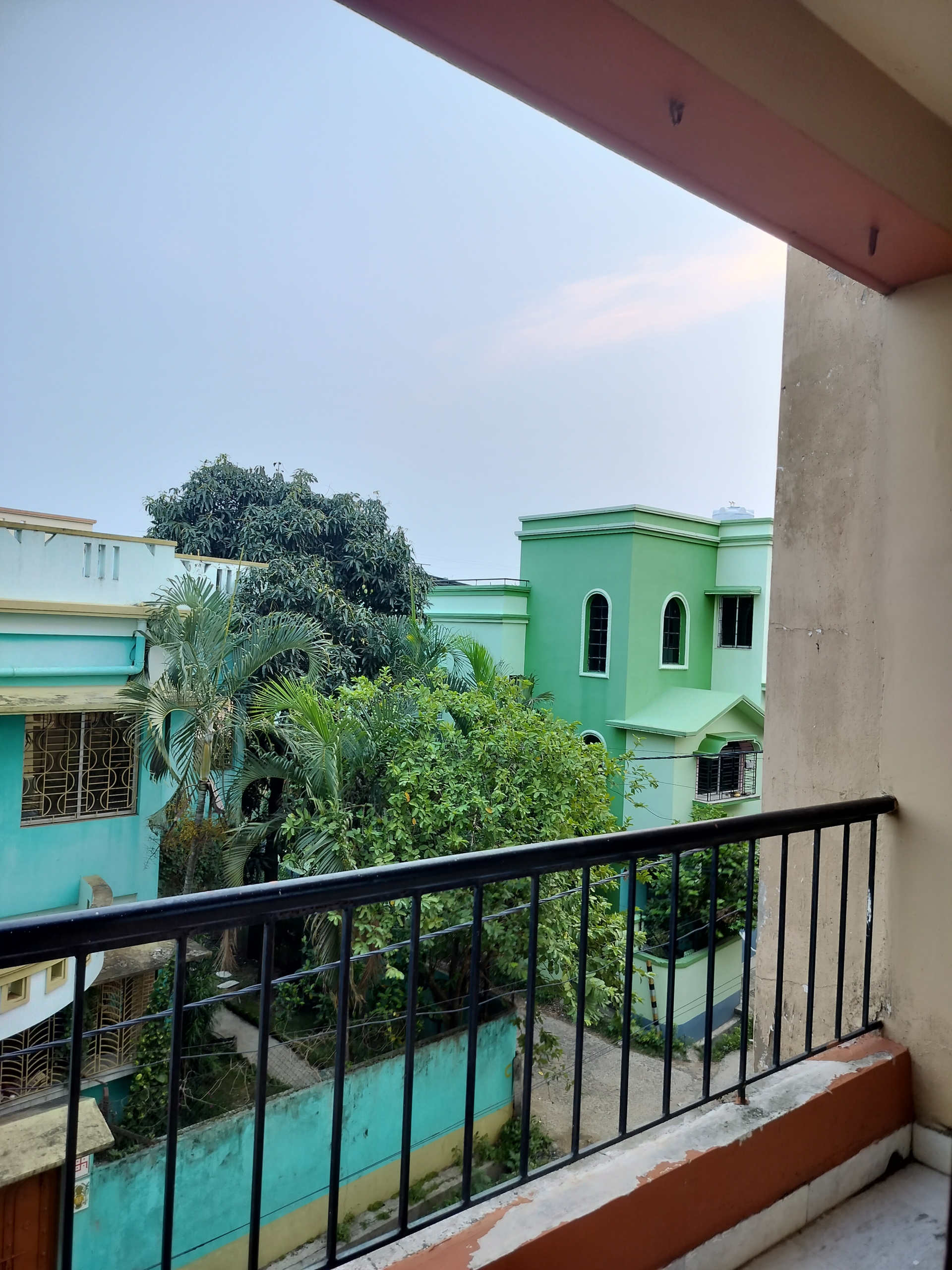 2BHK Flat for Sale in Santiniketan Indrapally | 850 Sq.ft