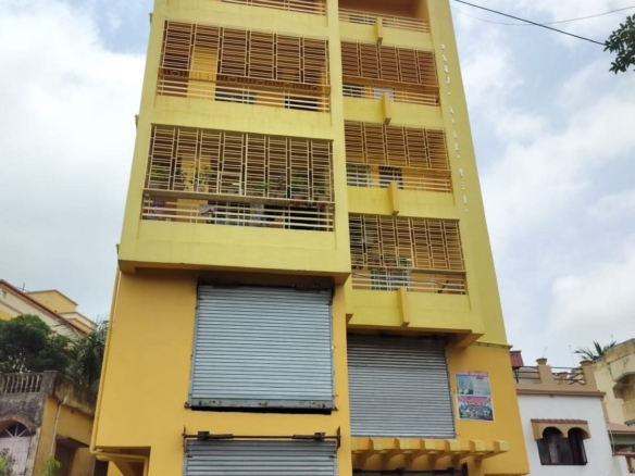 803 Sq.ft 2BHK East-Facing Flat in Bolpur Near Visva-Bharati