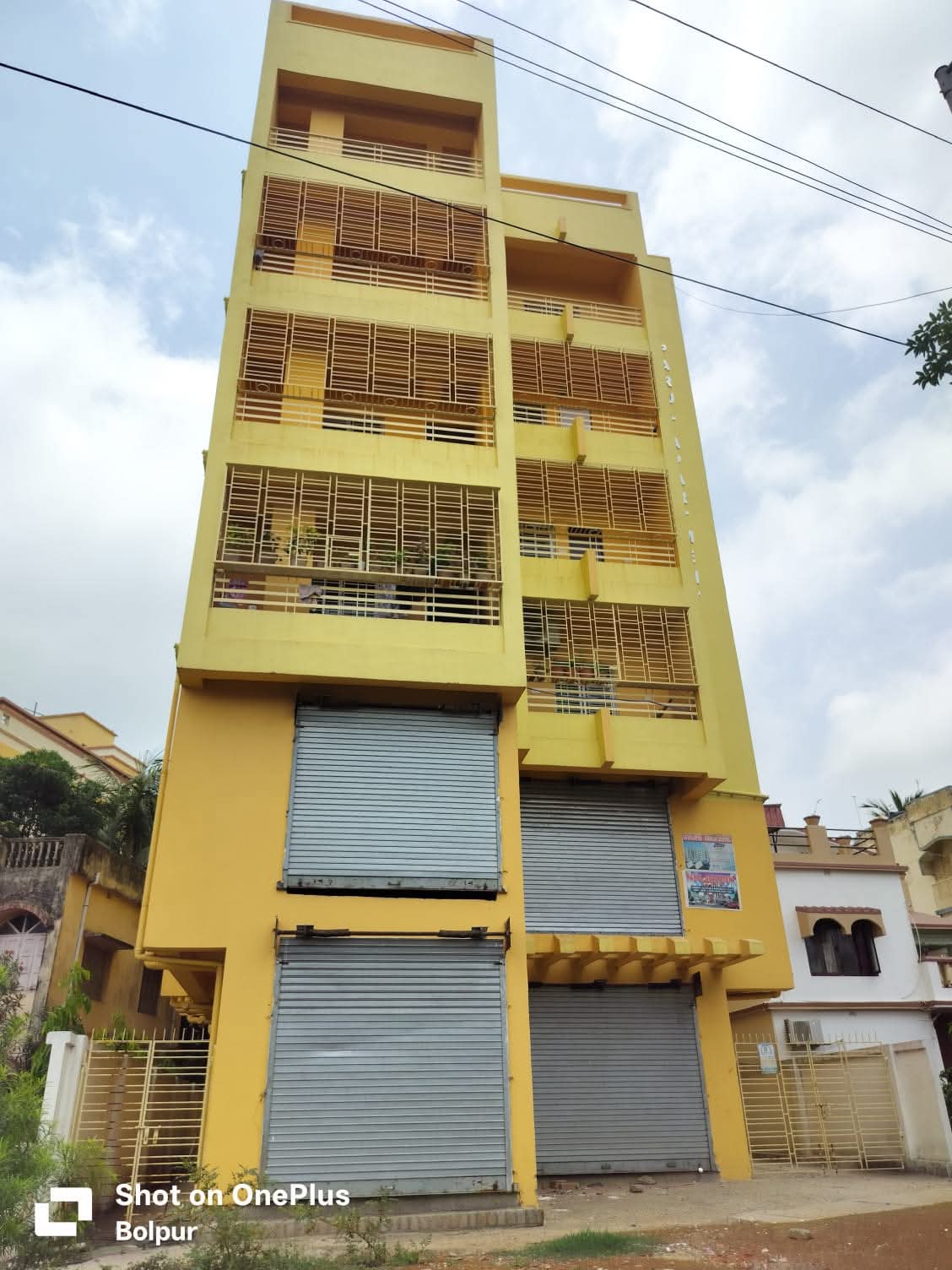 803 Sq.ft 2BHK East-Facing Flat in Bolpur Near Visva-Bharati