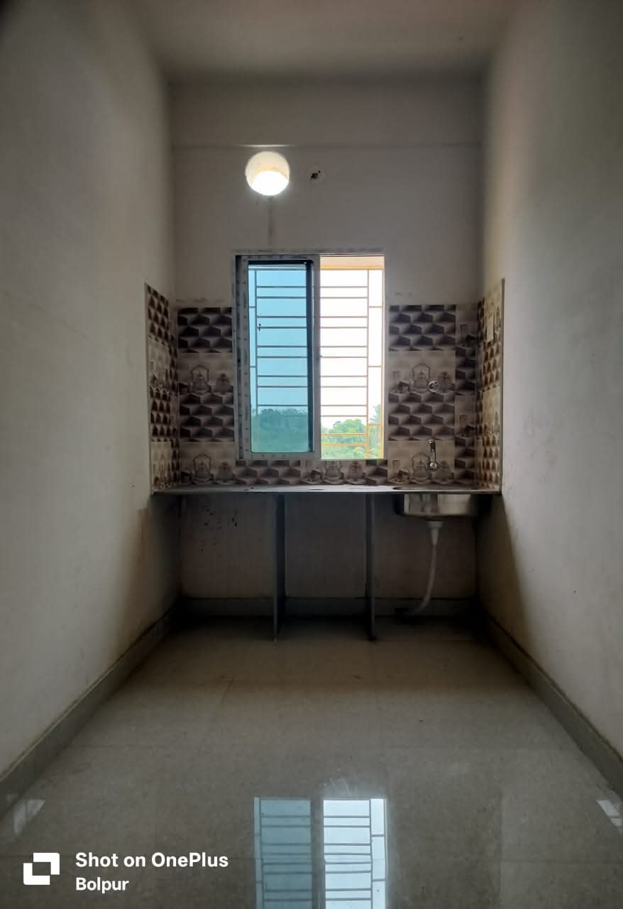 803 Sq.ft 2BHK East-Facing Flat in Bolpur Near Visva-Bharati
