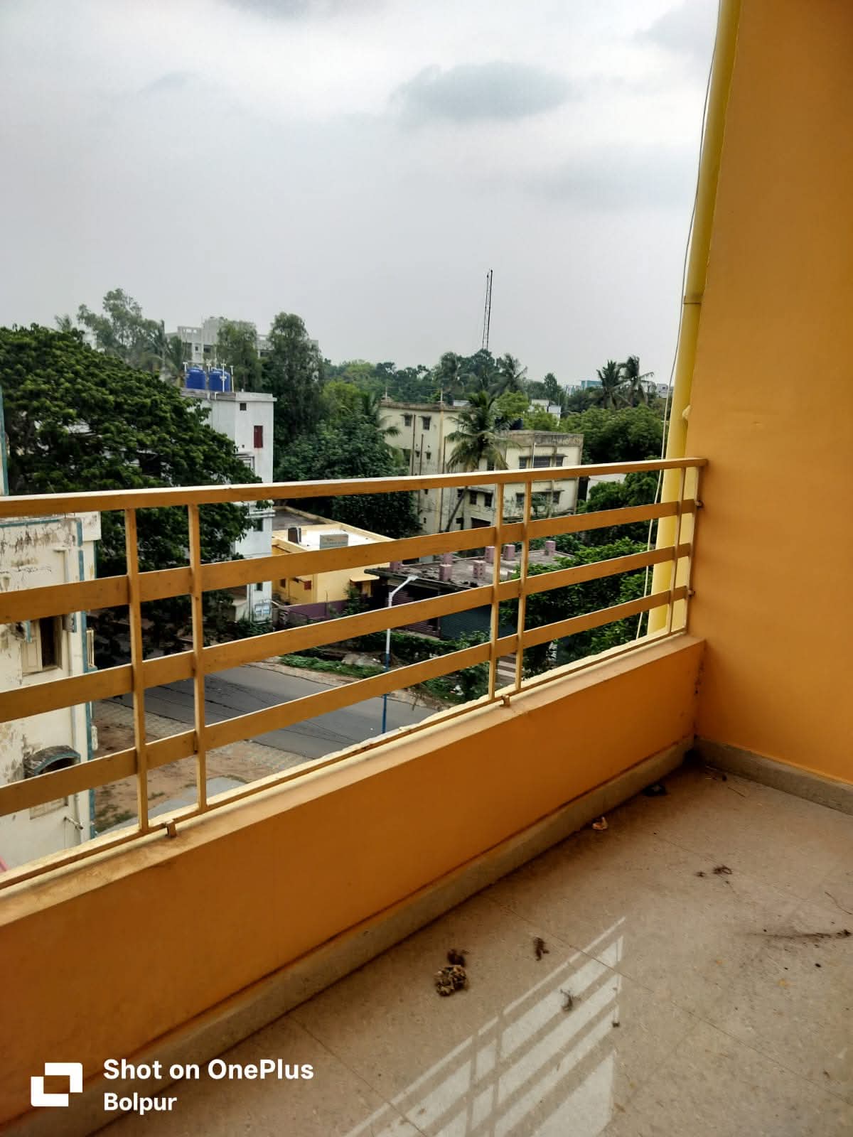 803 Sq.ft 2BHK East-Facing Flat in Bolpur Near Visva-Bharati
