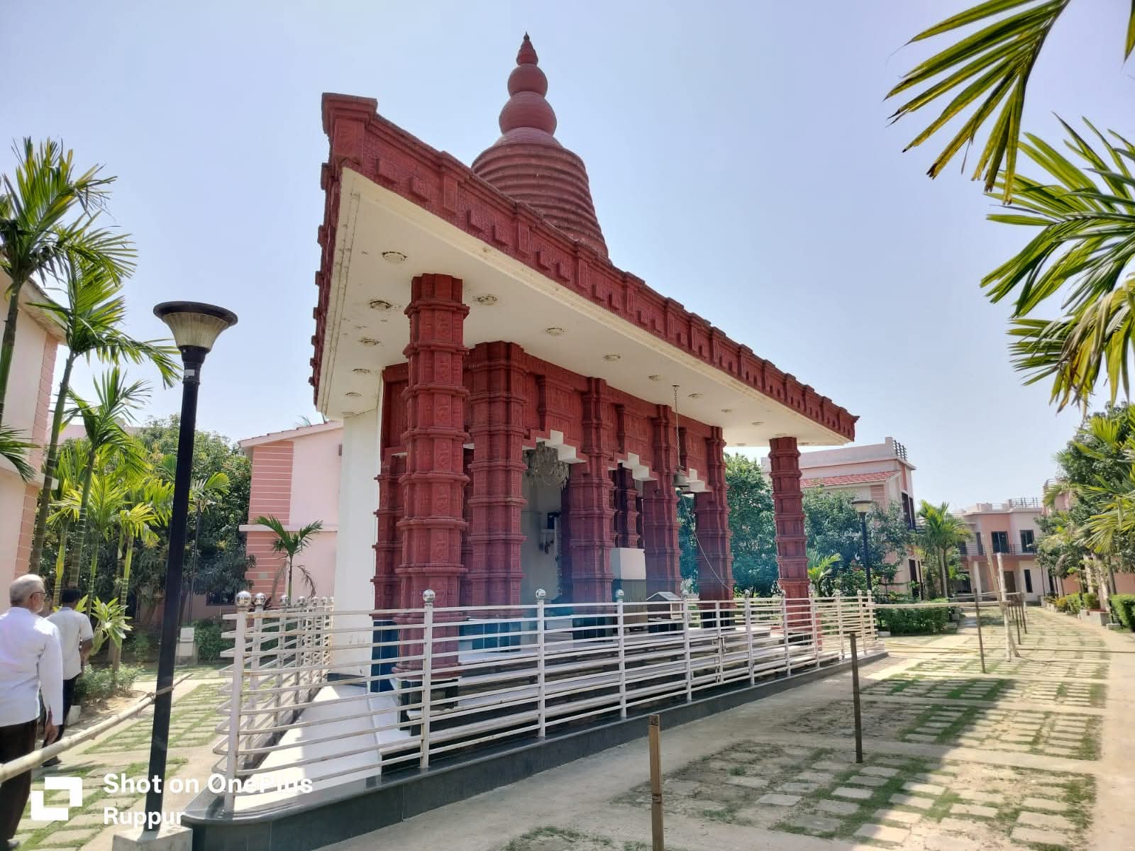 1BHK Studio Apartment in Binuriya | Near Santiniketan | Pool & Temple