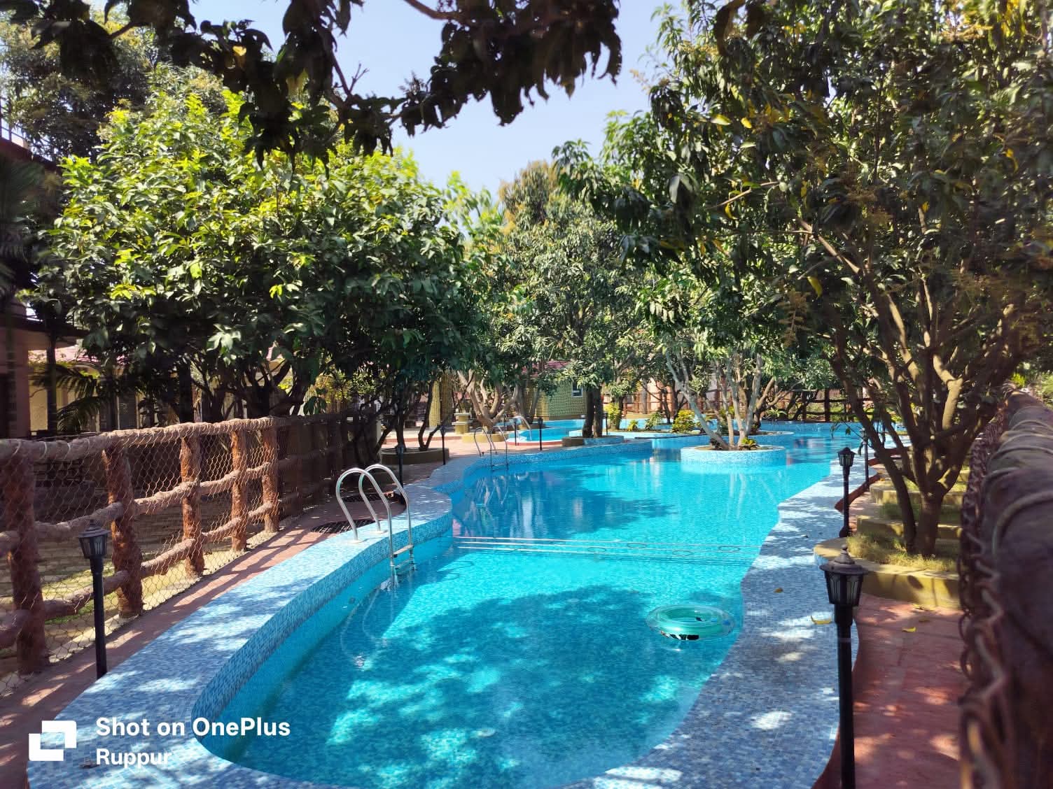 1BHK Studio Apartment in Binuriya | Near Santiniketan | Pool & Temple