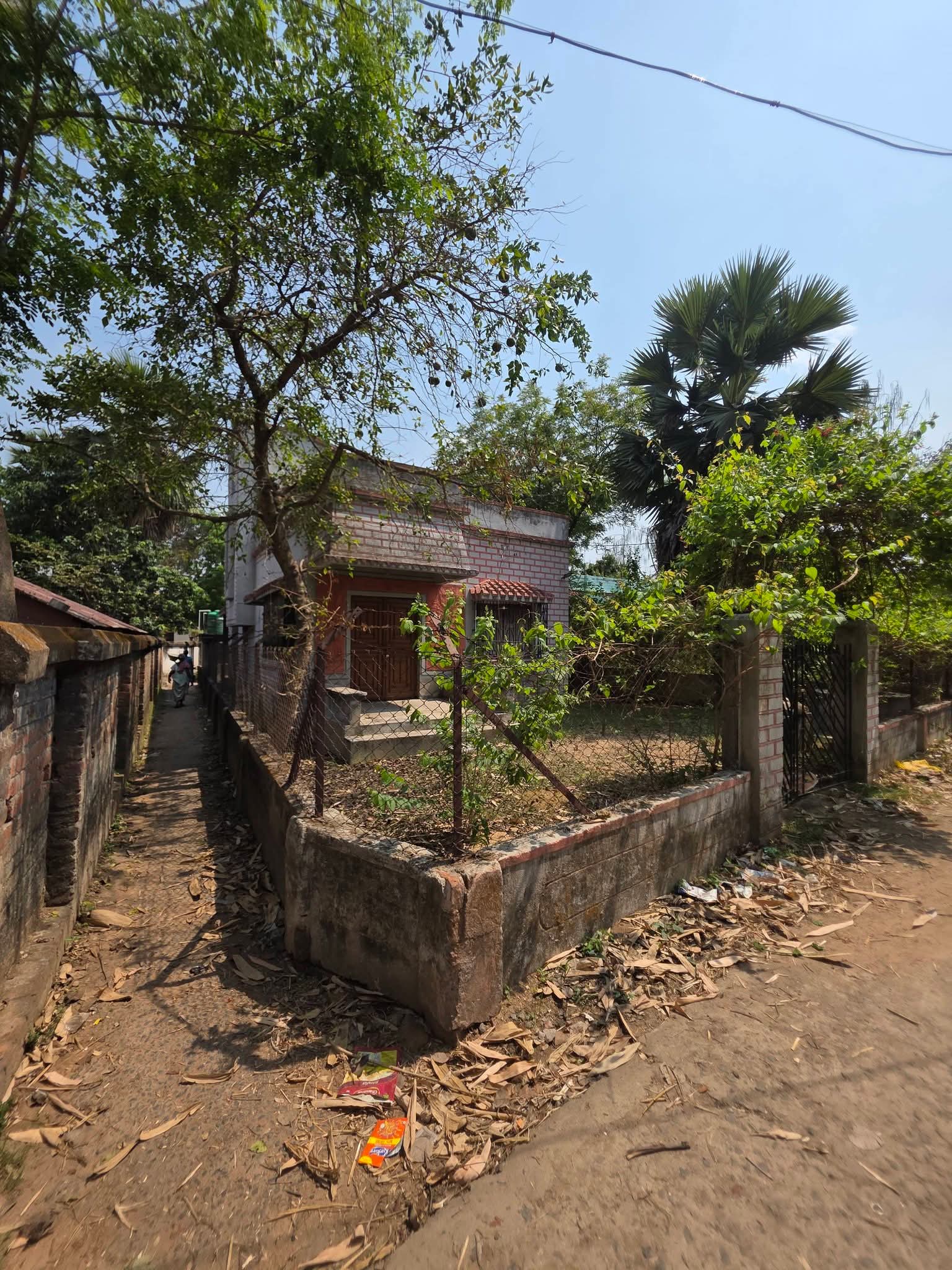 2BHK Villa for Sale in Santiniketan | 5 Katha | ₹50L