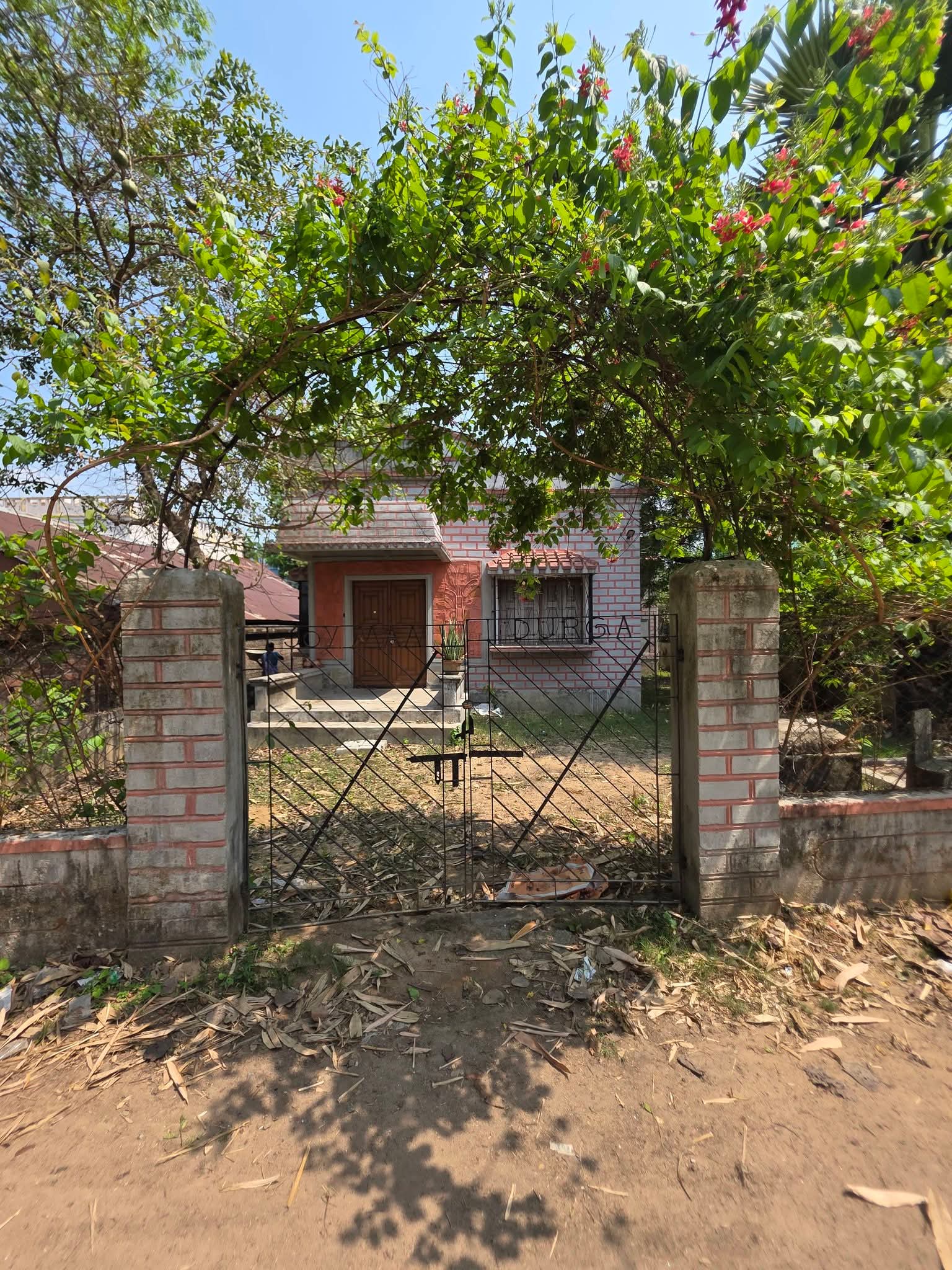2BHK Villa for Sale in Santiniketan | 5 Katha | ₹50L