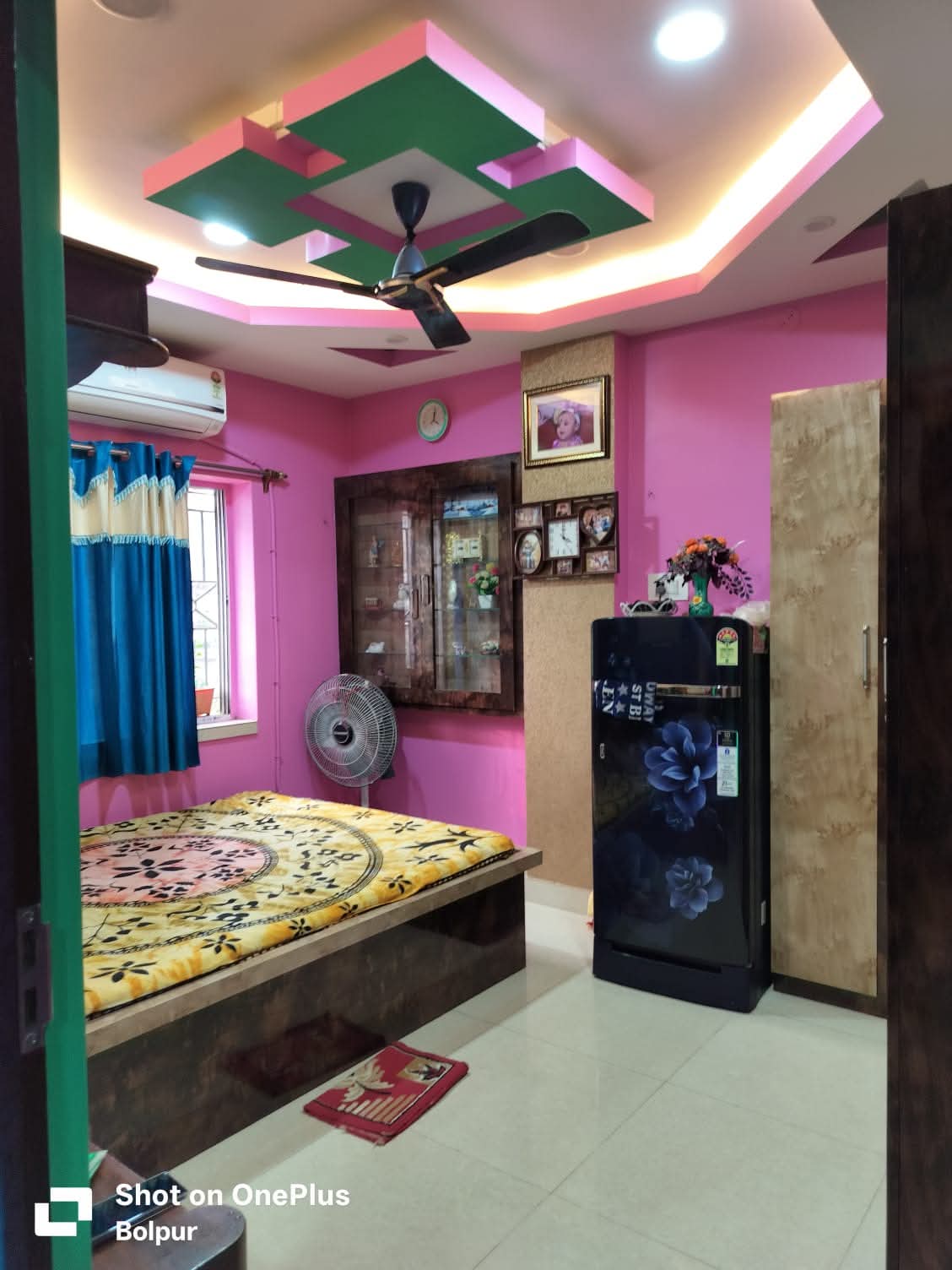 3BHK South-Facing Flat Near Visva-Bharati, Bolpur – ₹35L