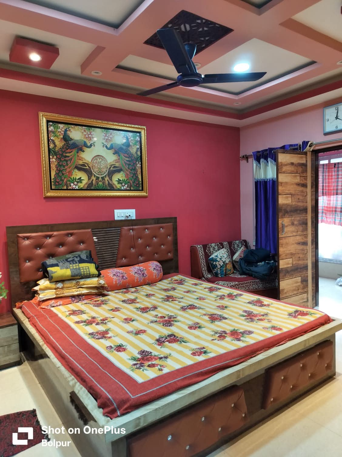 3BHK South-Facing Flat Near Visva-Bharati, Bolpur – ₹35L