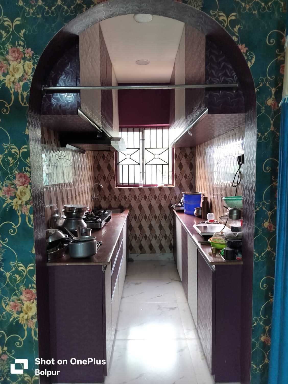 3BHK South-Facing Flat Near Visva-Bharati, Bolpur – ₹35L