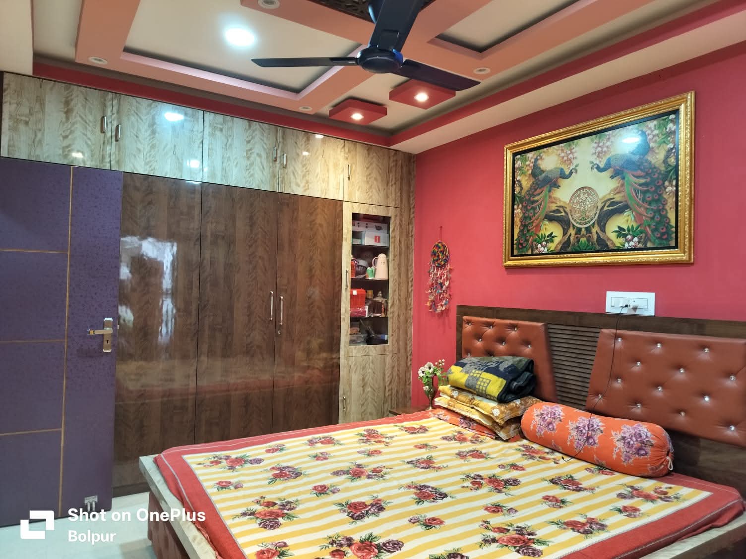 3BHK South-Facing Flat Near Visva-Bharati, Bolpur – ₹35L