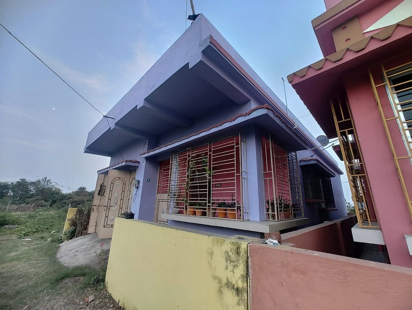 2BHK Villa for Sale in Bolpur | ₹45 Lakh | Corner Plot