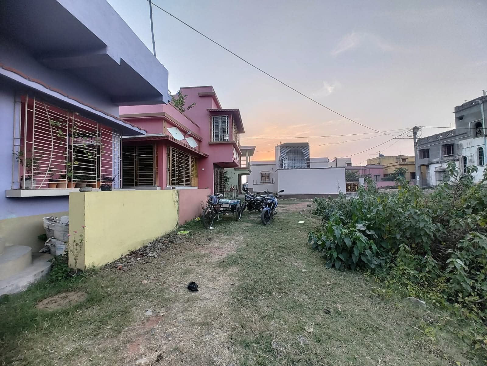 2BHK Villa for Sale in Bolpur | ₹45 Lakh | Corner Plot