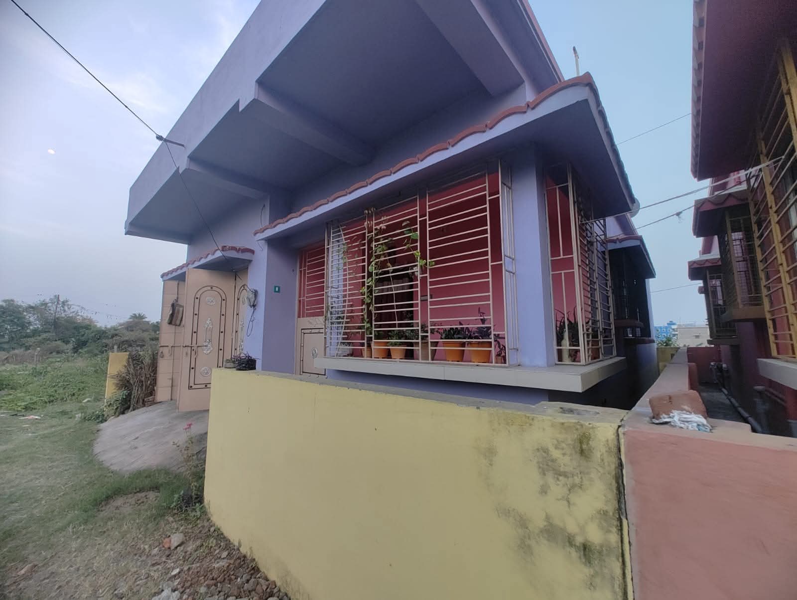 2BHK Villa for Sale in Bolpur | ₹45 Lakh | Corner Plot