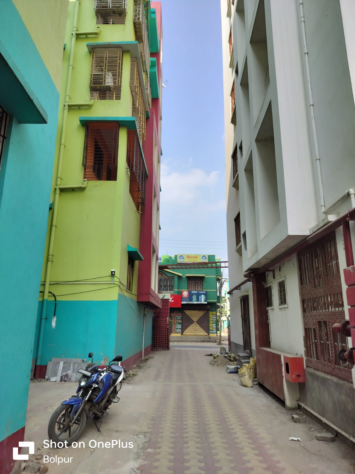 1BHK Flat for Sale in Bolpur | Rabikiran | ₹16.5L