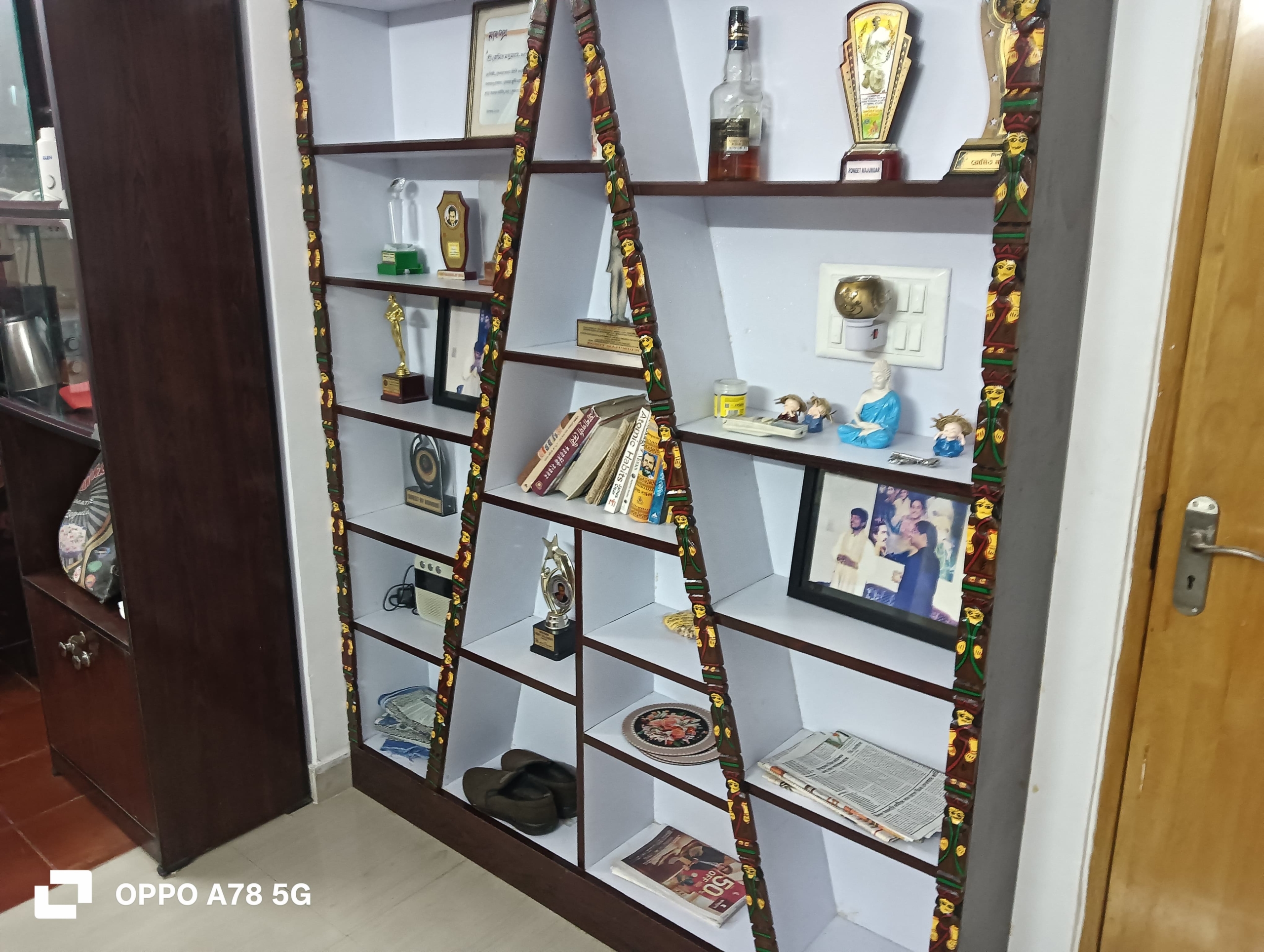 Mritshikha — Fully Furnished 1BHK Flat in Gopalnagar at Just ₹17 Lakh