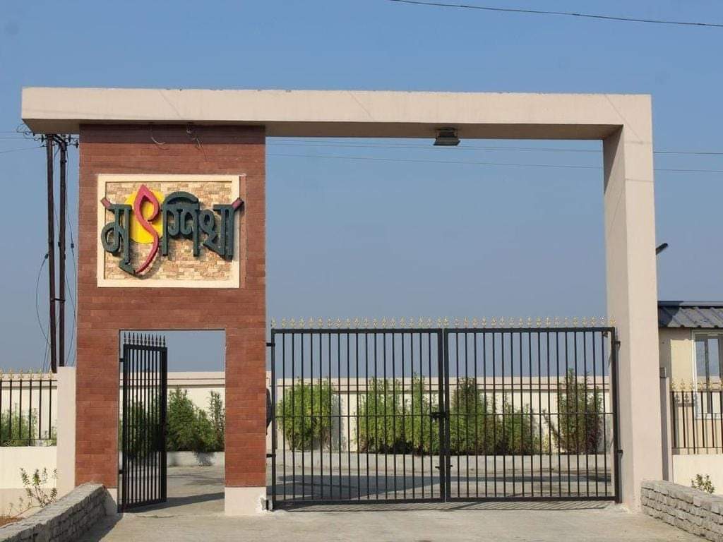 Mritshikha — Fully Furnished 1BHK Flat in Gopalnagar at Just ₹17 Lakh