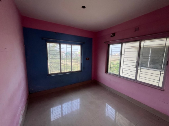 3BHK Flat on Bolpur Bypass Road | ₹33L | Gated Community