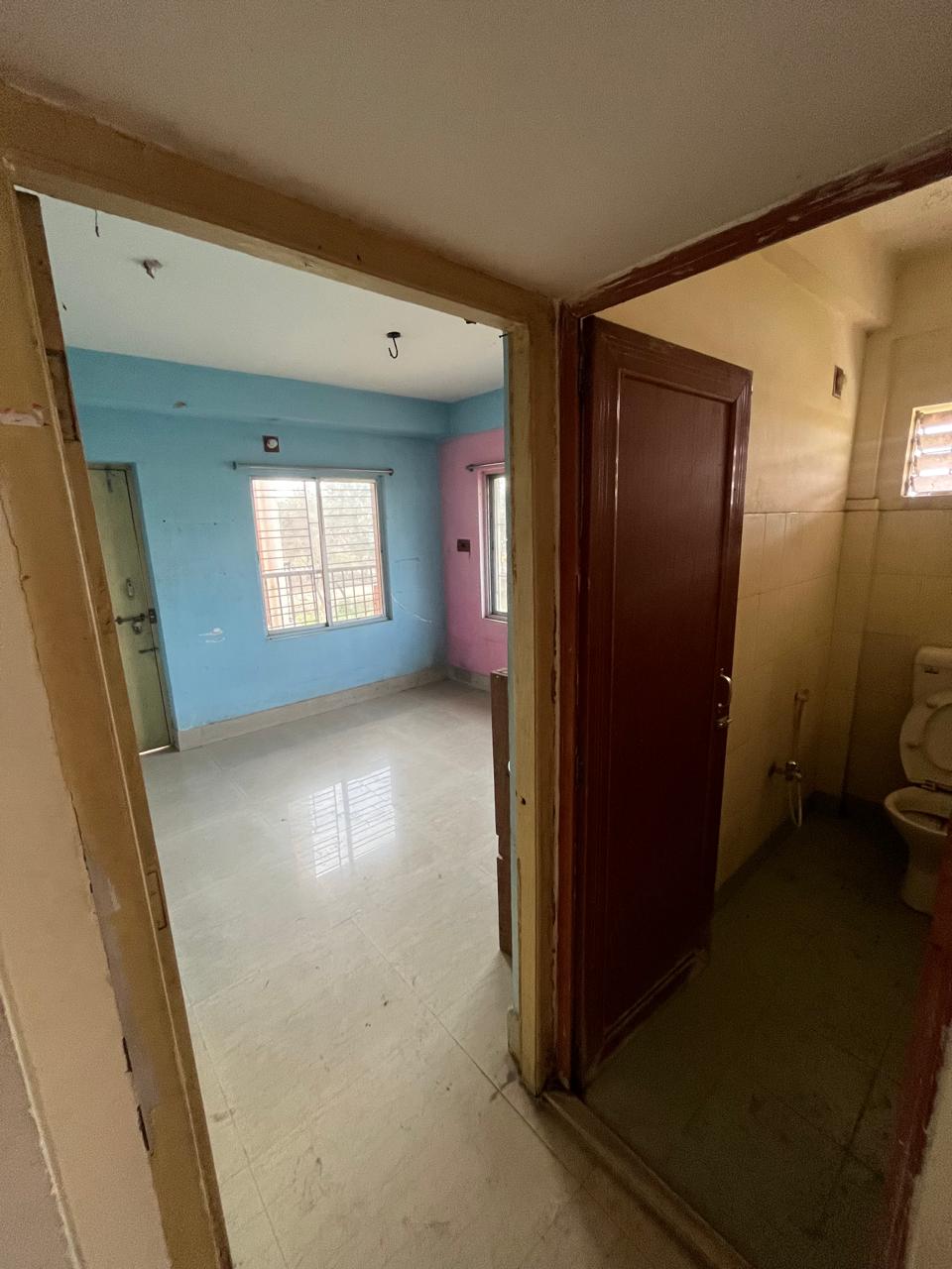 3BHK Flat on Bolpur Bypass Road | ₹33L | Gated Community
