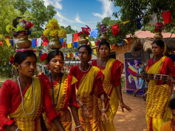 bolpur santiniketan