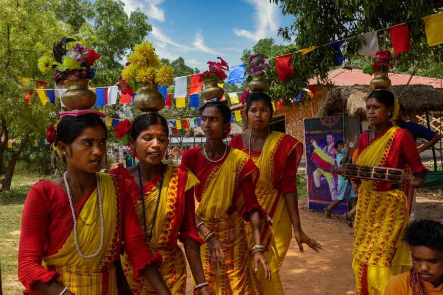 bolpur santiniketan