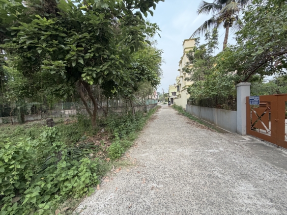 5 Katha plot For Sale In Santiniketan