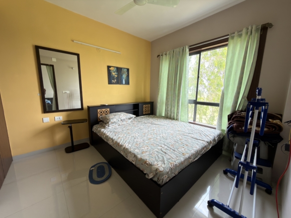 1BHK Flat For Sale In Santiniketan