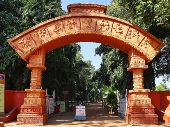 Bolpur Santiniketan