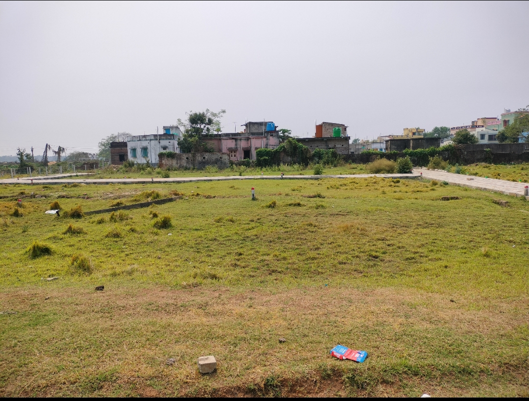 15 katha land for sale in Arati more near santiniketan railway station