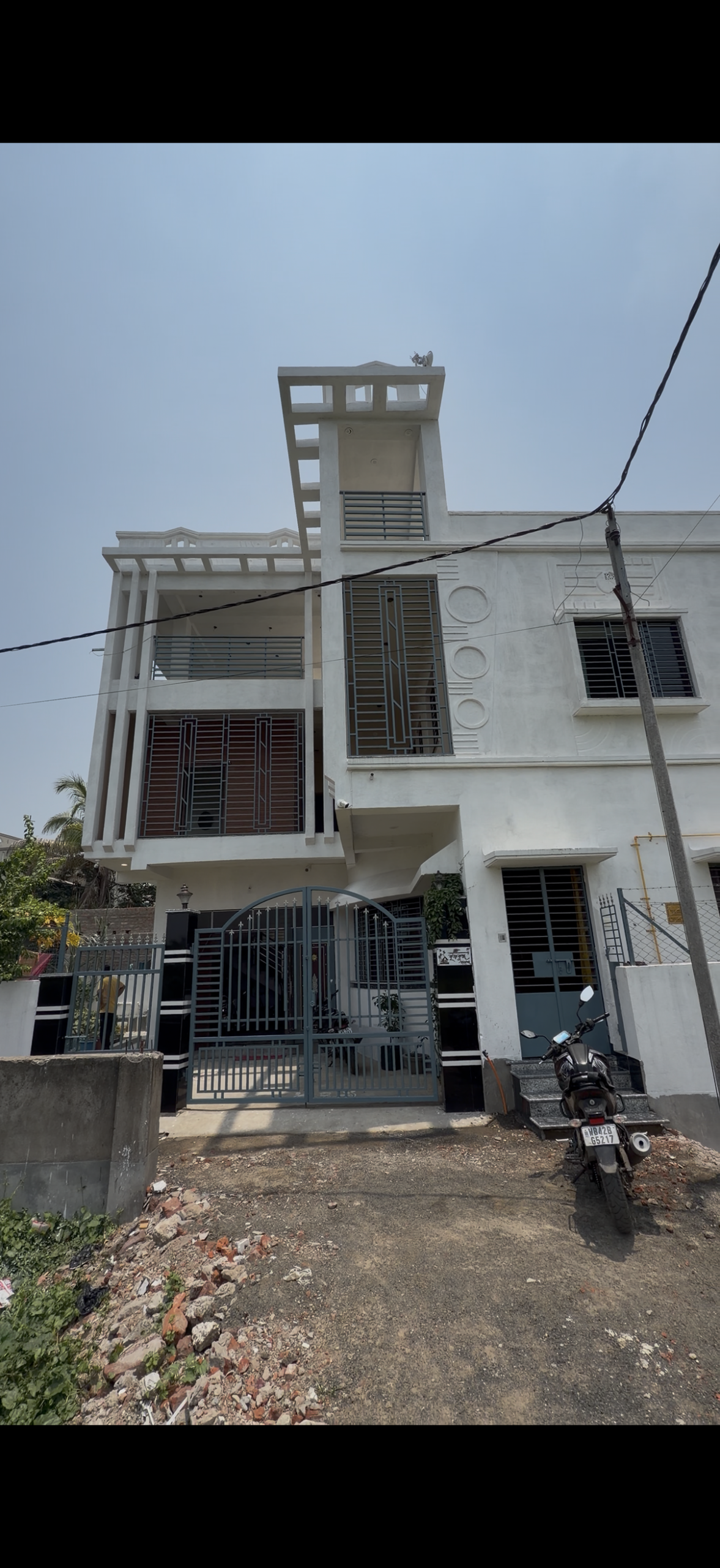 5 BHK Independent House 4000 sqft for Sale in Bolpur santiniketan
