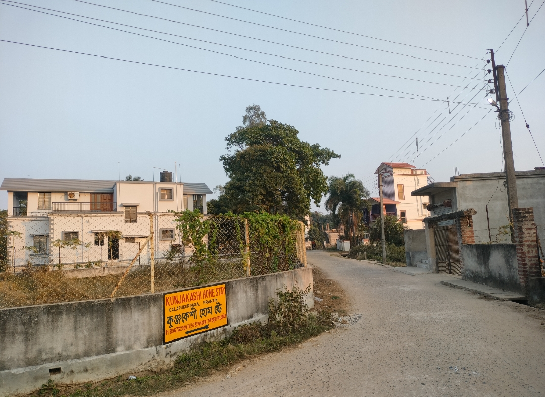 10 katha land for Sale in Prantik, Birbhum at ₹9 lakh/ katha