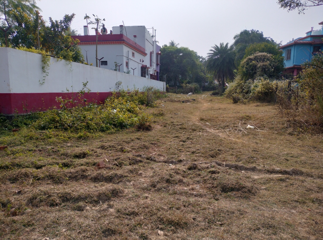 4 katha land for Sale in Fuldanga, prantik at ₹7lakh/katha