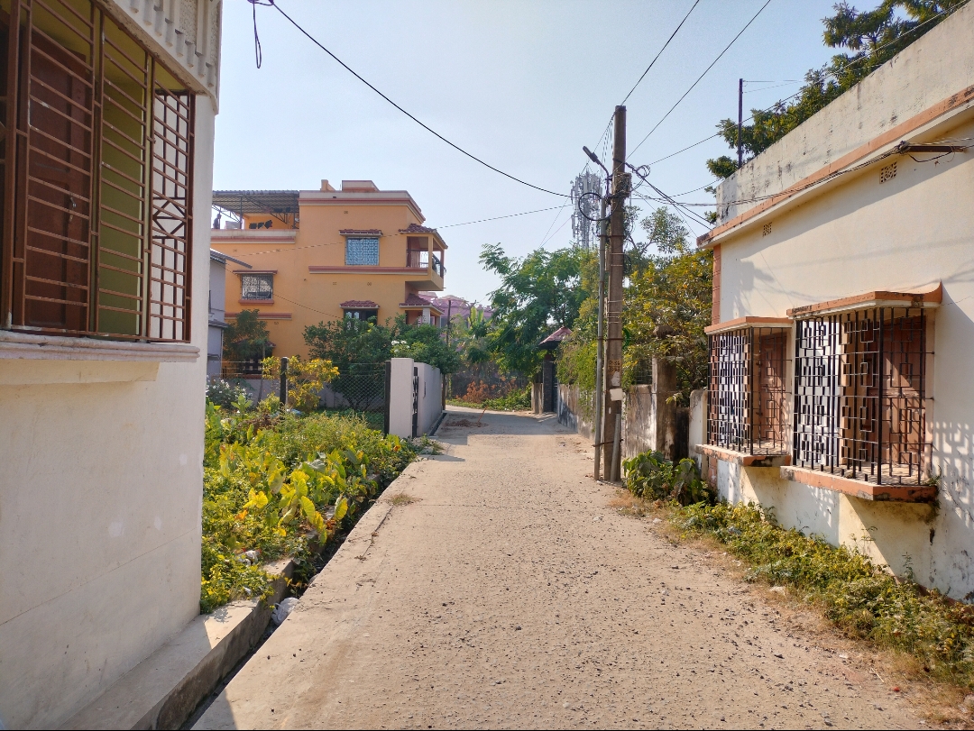 2 BHK Independent House 1800 sqft for Sale in Gurupally, Santiniketan