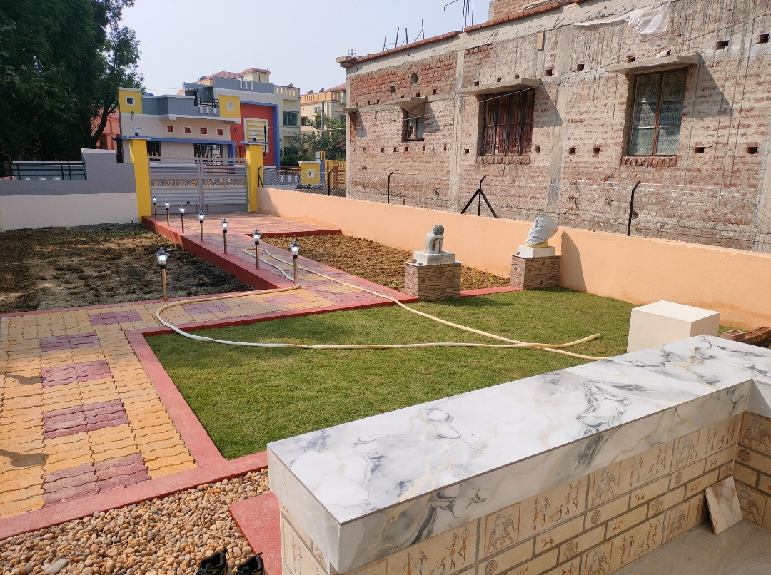 2 BHK Independent House 1440 sqft for Sale in Prantik, Santiniketan